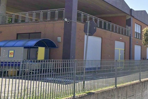 L’Md di via Libero Grimani chiuso per ristrutturazione riapre il 5 novembre
